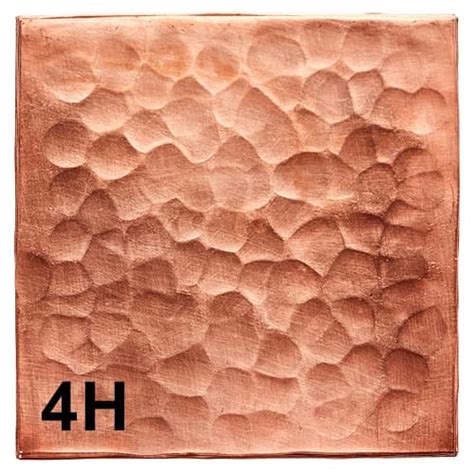 hammered copper sheet metal|hammered copper sheets home depot.